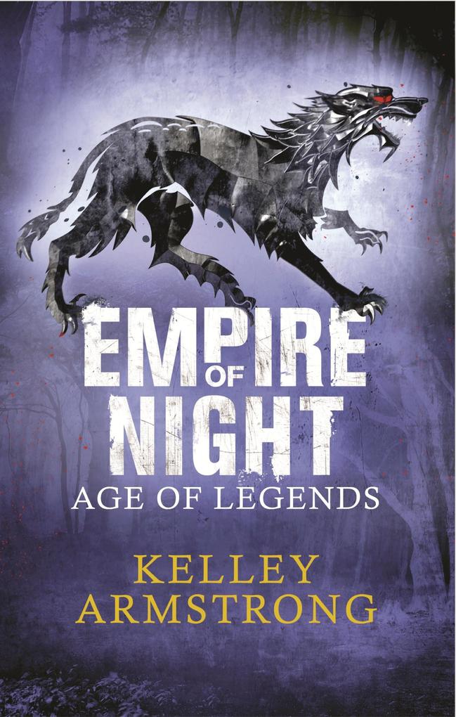 Produktbild: Empire of Night | Kelley Armstrong