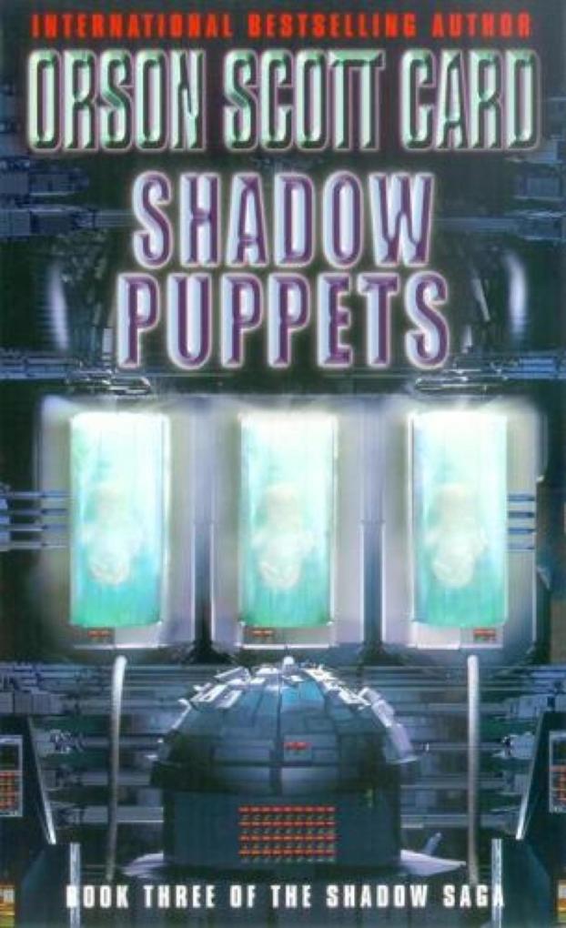 Produktbild: Shadow Puppets | Orson Scott Card