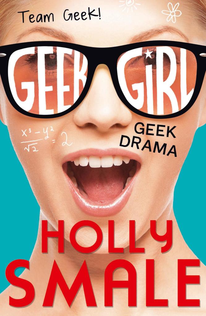 Produktbild: Geek Drama | Holly Smale
