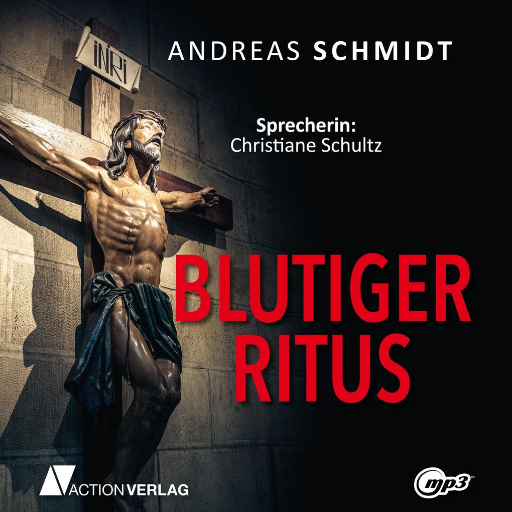 Produktbild: Blutiger Ritus | Andreas Schmidt
