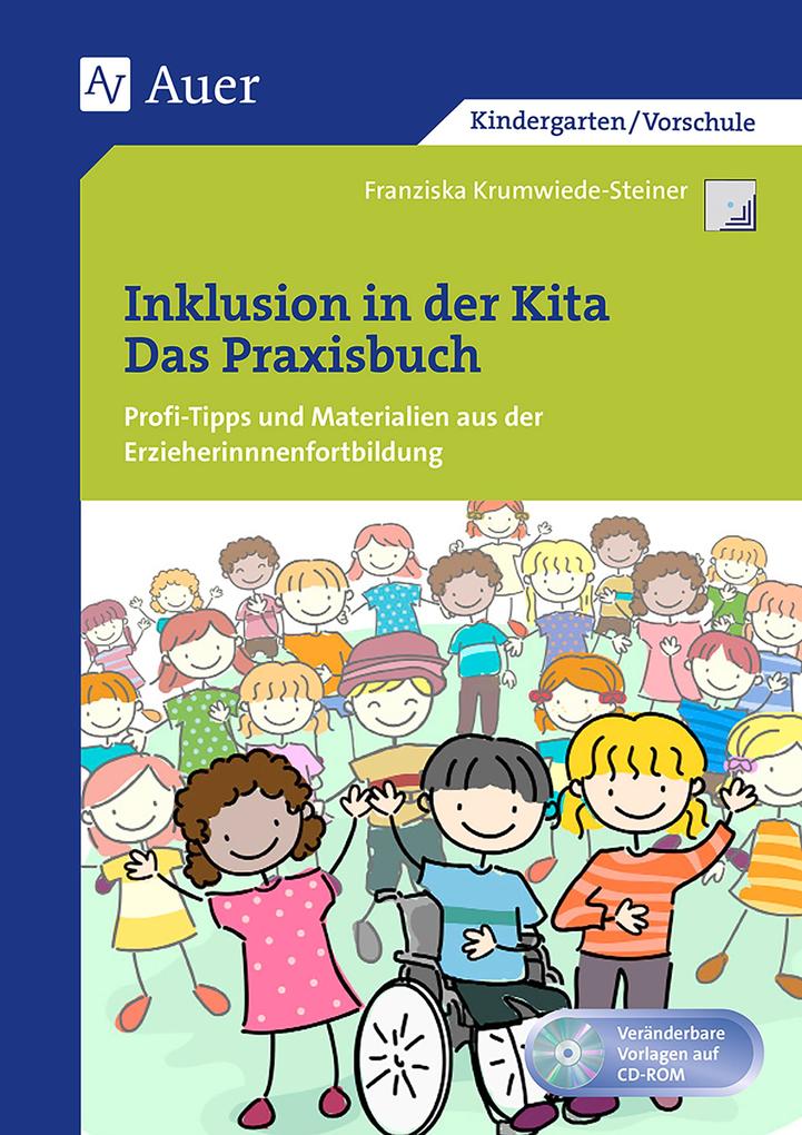 Produktbild: Inklusion in der Kita | Franziska Krumwiede