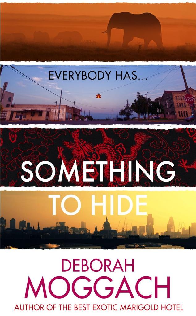 Produktbild: Something to Hide | Deborah Moggach
