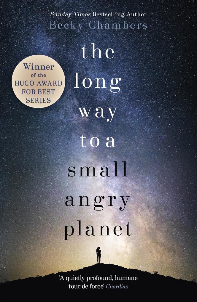 Produktbild: The Long Way to a Small, Angry Planet | Becky Chambers