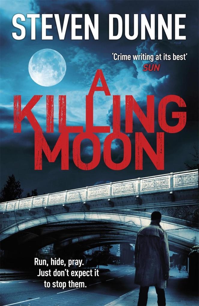 Produktbild: A Killing Moon (DI Damen Brook 5) | Steven Dunne