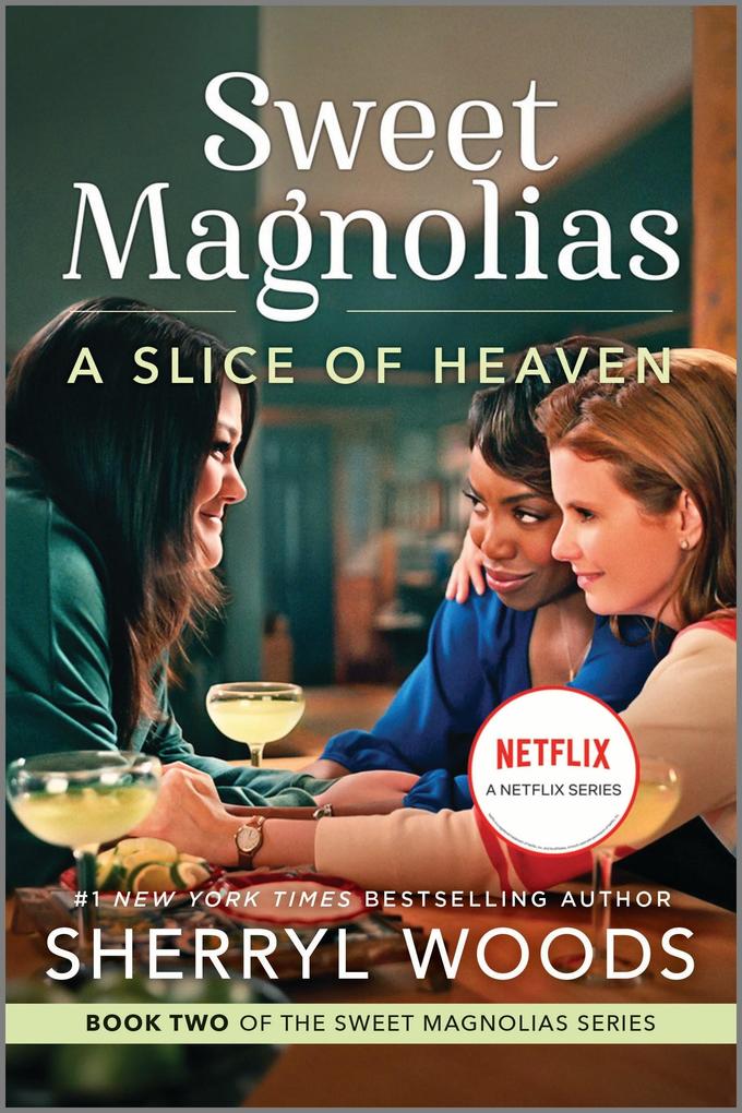 Produktbild: A Slice of Heaven | Sherryl Woods