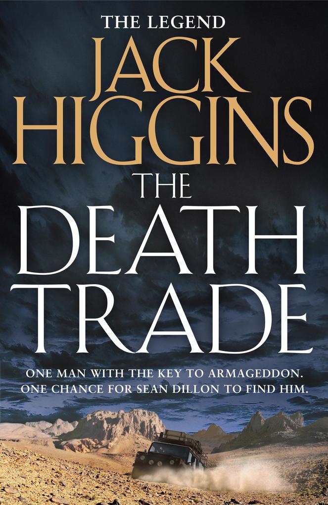 Produktbild: The Death Trade | Jack Higgins