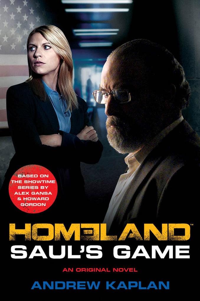 Produktbild: Homeland | Andrew Kaplan