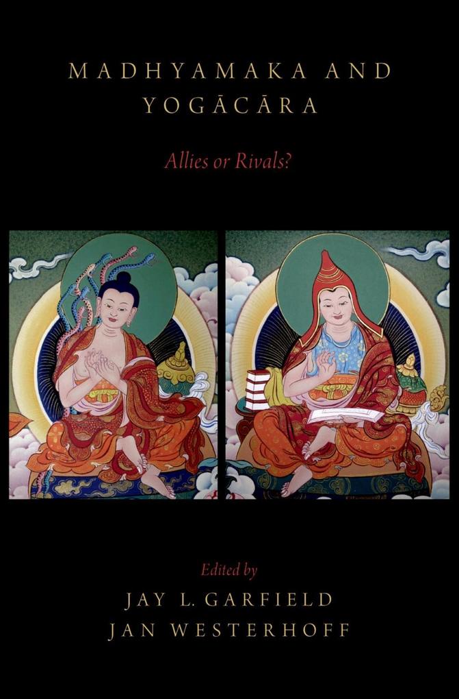 Produktbild: Madhyamaka and Yogacara