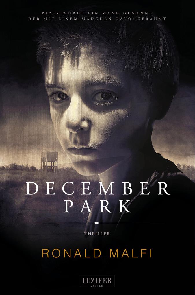 Produktbild: DECEMBER PARK | Ronald Malfi