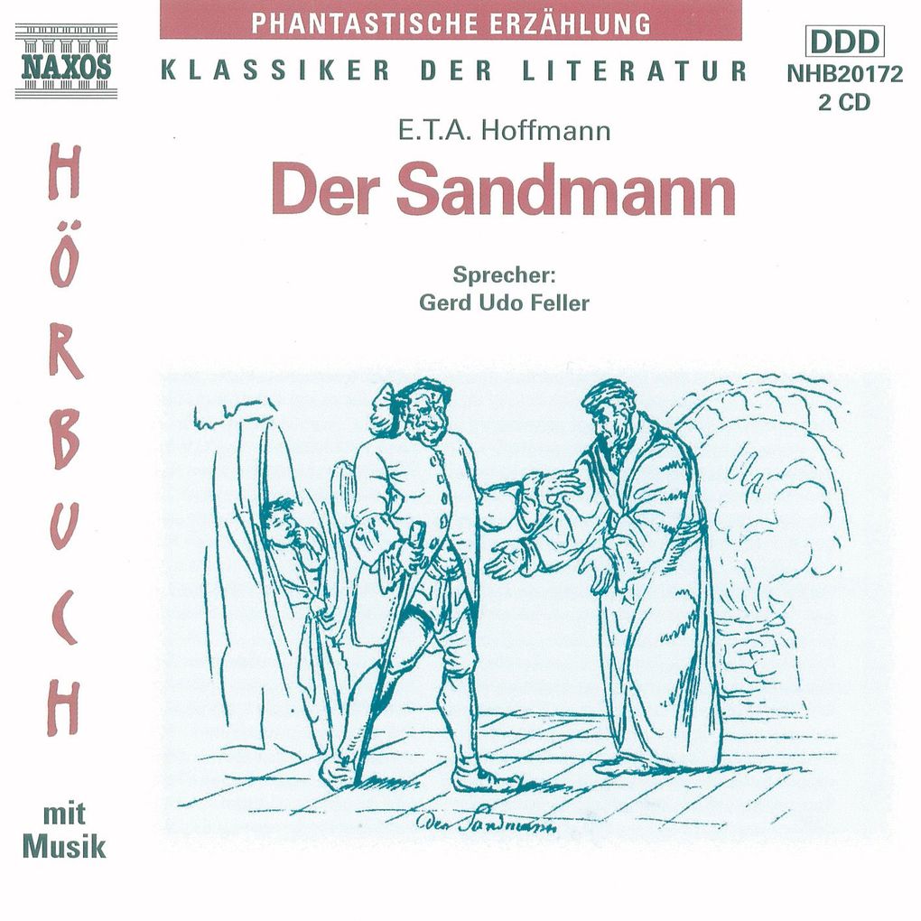 Produktbild: Der Sandmann | E.T.A. Hoffmann