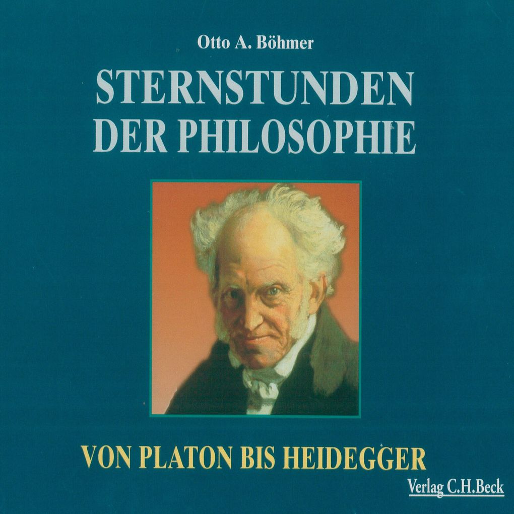 Produktbild: Sternstunden der Philosophie | Otto Böhmer