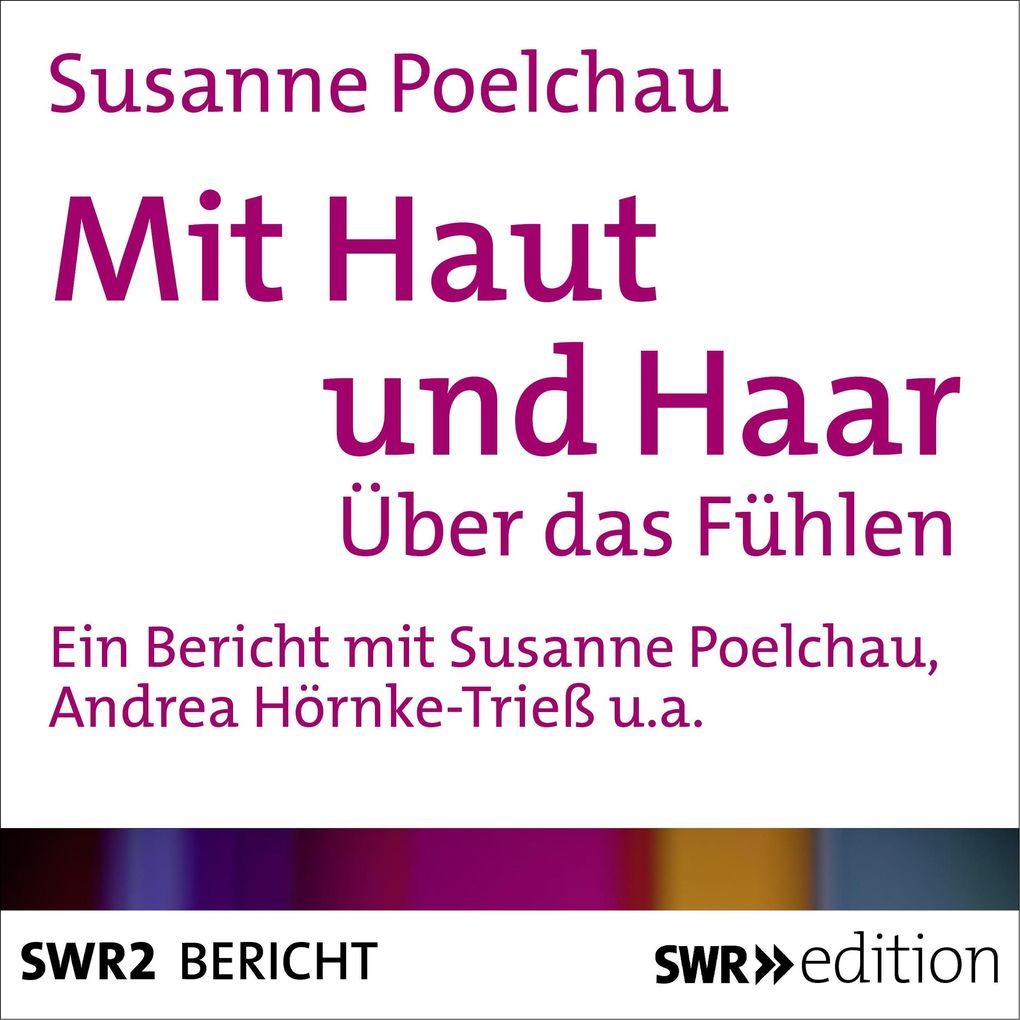 Produktbild: Mit Haut und Haar | Susanne Poelchau