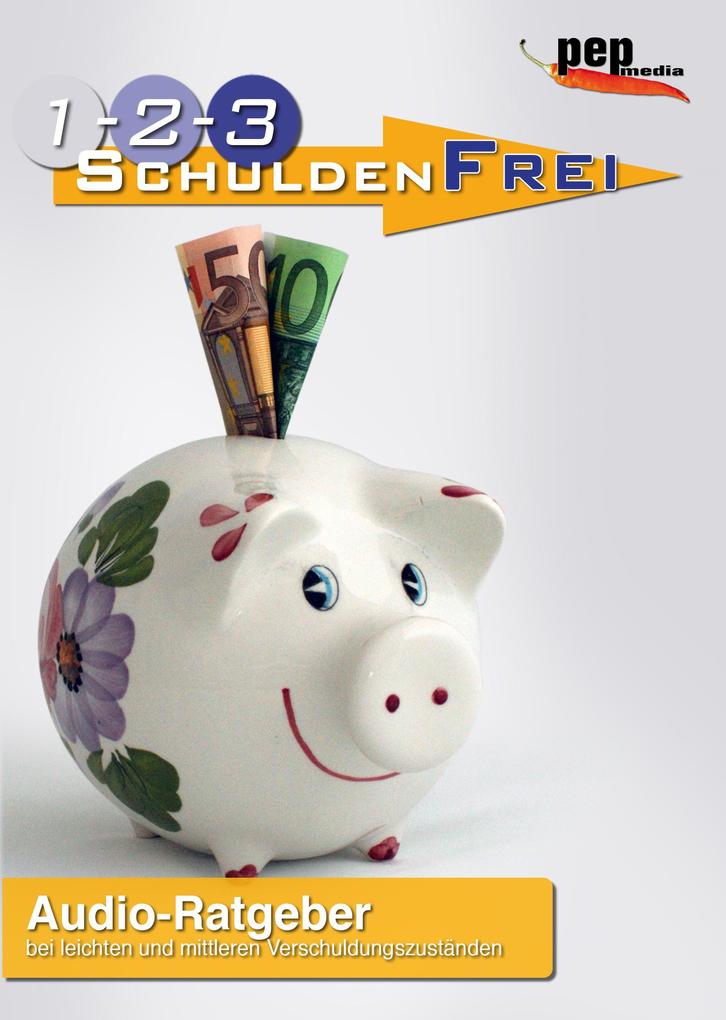 Produktbild: 1-2-3 Schuldenfrei | Markus Neumann
