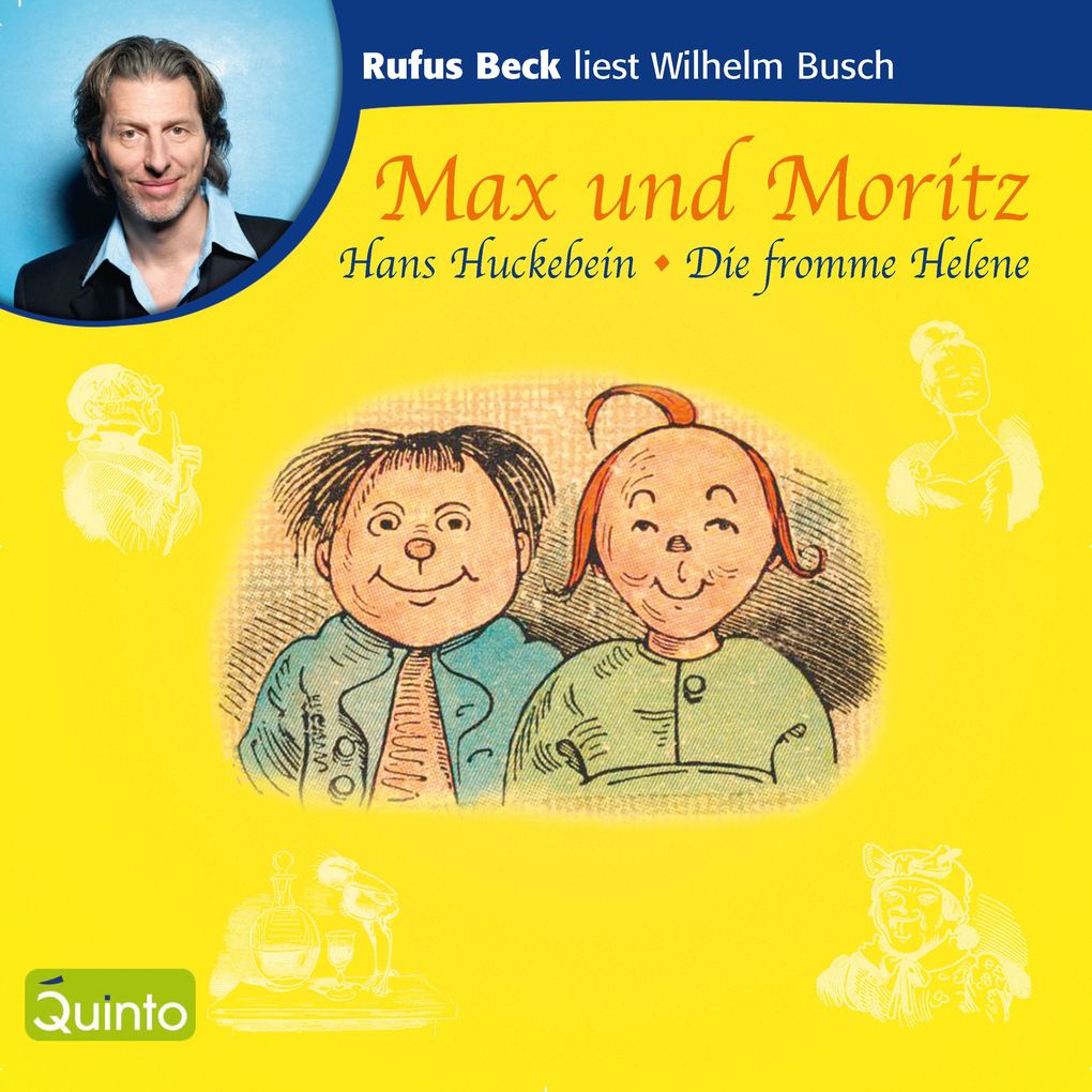 Produktbild: Max und Moritz | Wilhelm Busch