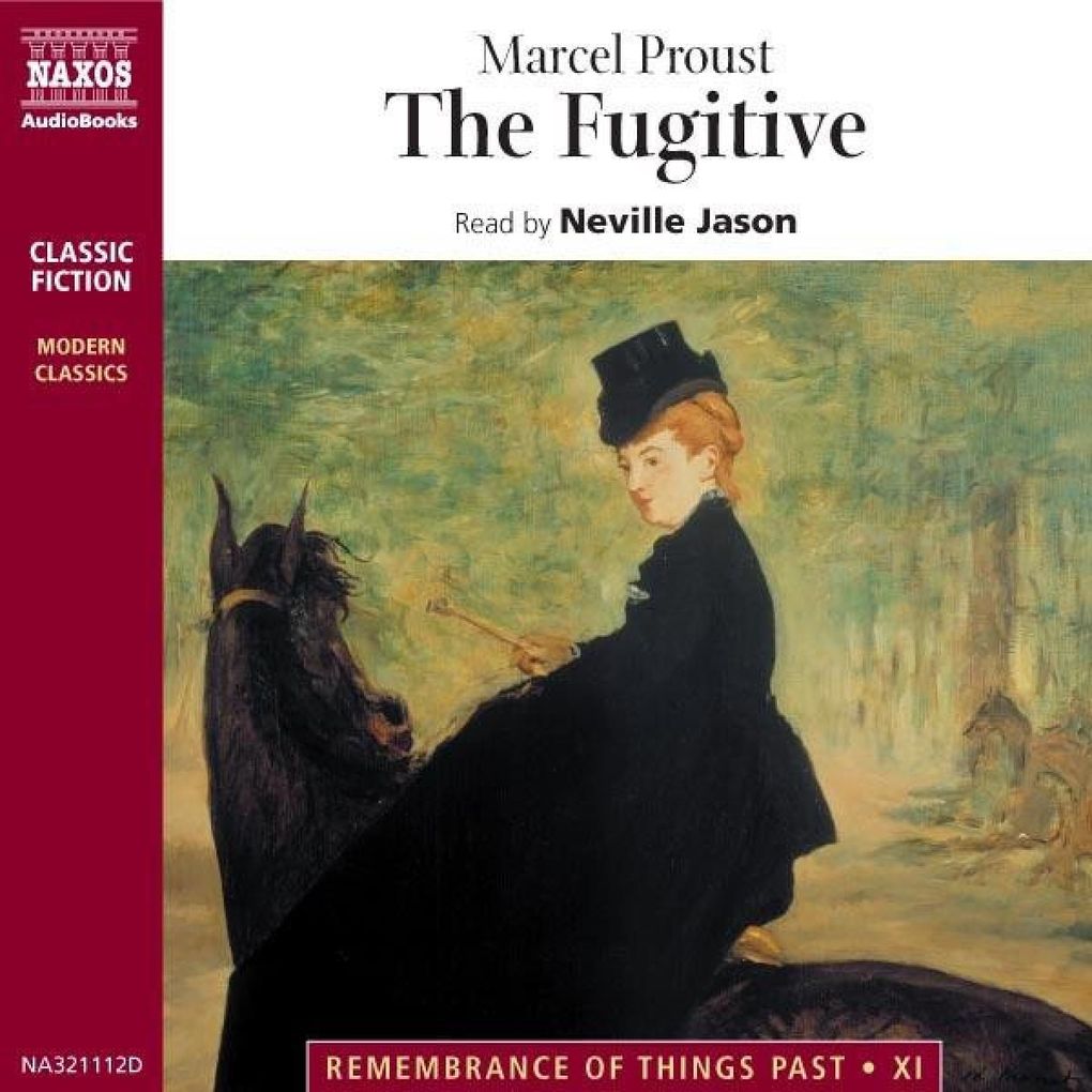 Produktbild: The Fugitive | Marcel Proust