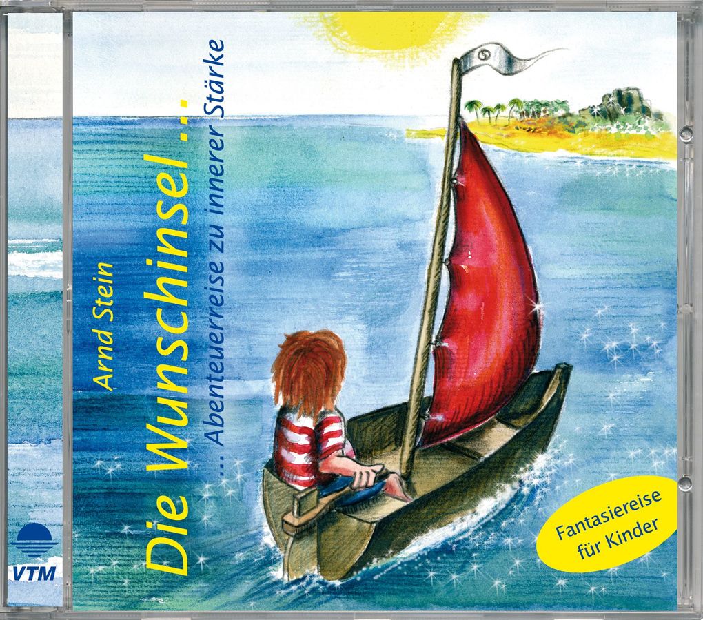Produktbild: Die Wunschinsel ... | Arnd Stein