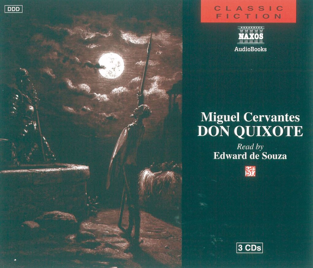 Produktbild: Don Quixote | Miguel de Cervantes