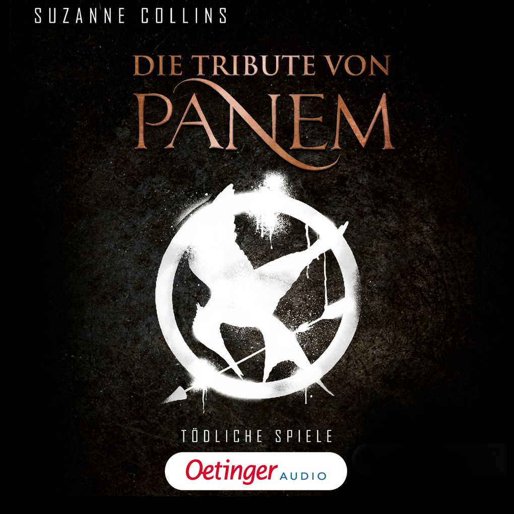 Die Tribute von Panem 1. Tödliche Spiele als Hörbuch Download
