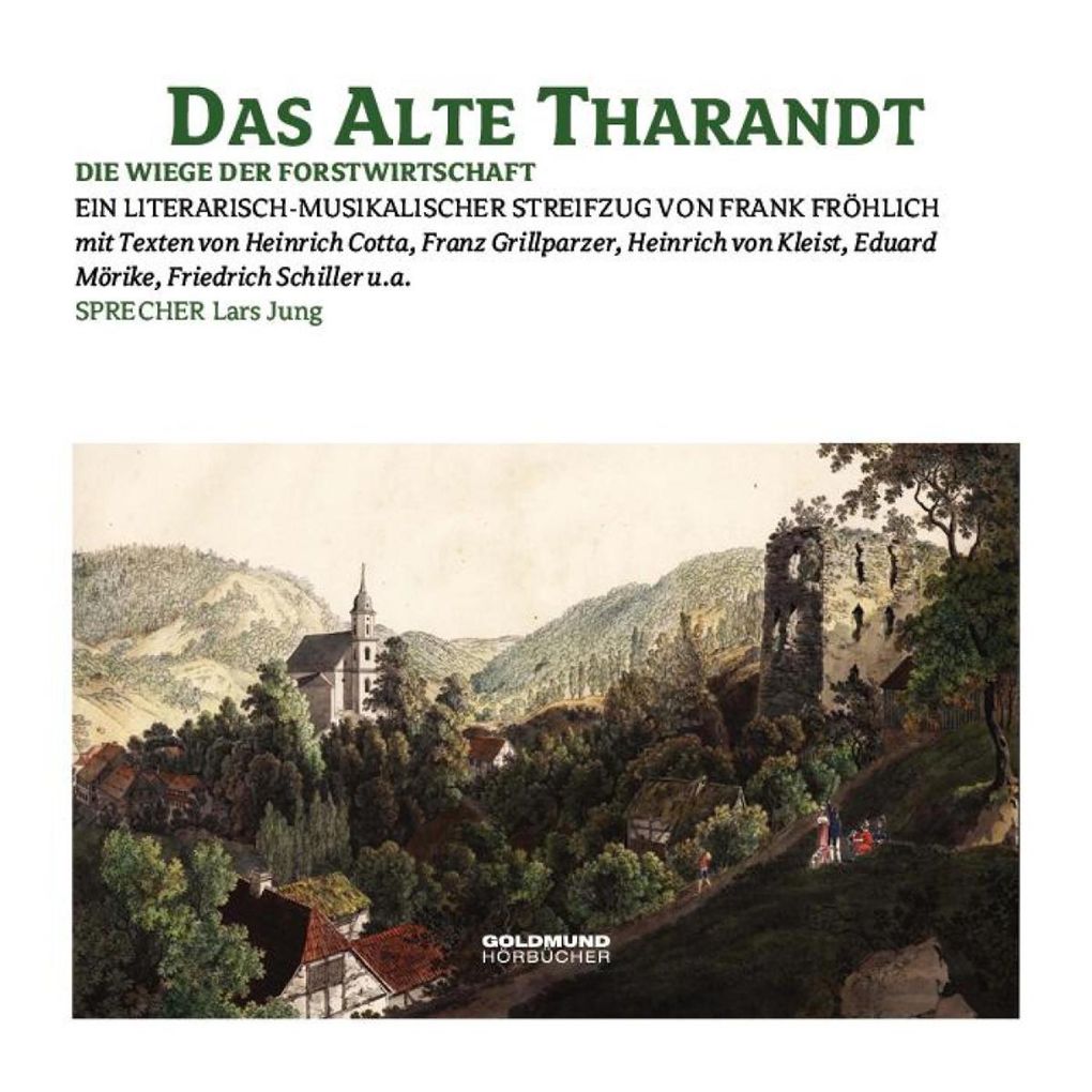 Produktbild: Das alte Tharandt | Frank Fröhlich