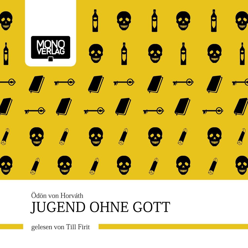 Produktbild: Jugend ohne Gott | Ödön von Horvath