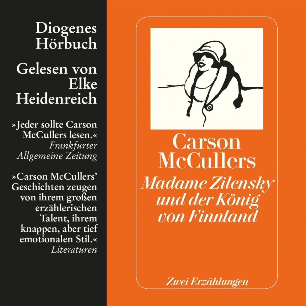 Madame Zilensky und der König von Finnland als Hörbuch Download