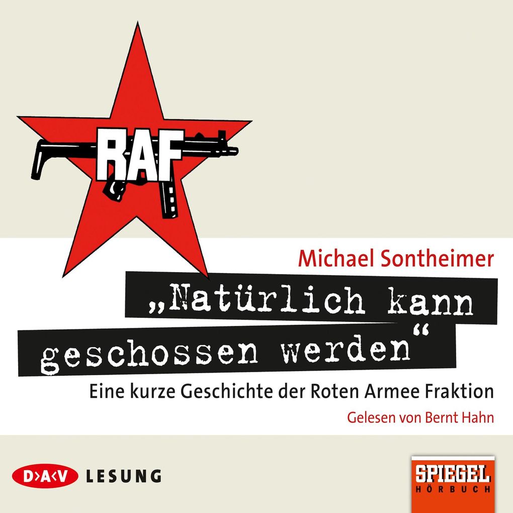 Produktbild: "Natürlich kann geschossen werden" | Michael Sontheimer