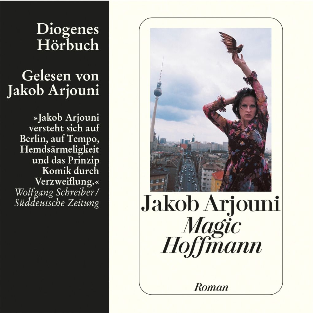Magic Hoffmann als Hörbuch Download
