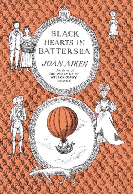 Produktbild: Black Hearts in Battersea | Joan Aiken