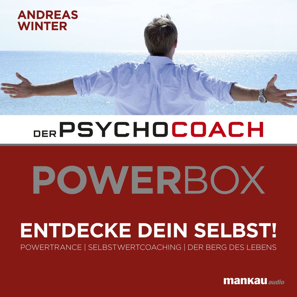 Produktbild: Der Berg des Lebens / Die Mauer der Angst (Hörbuch 3 aus der Power-Box) | Andreas Winter