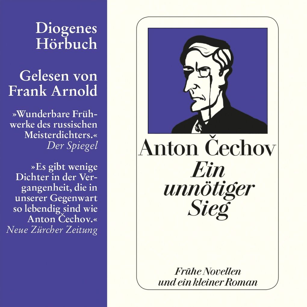 Produktbild: Ein unnötiger Sieg | Anton Cechov