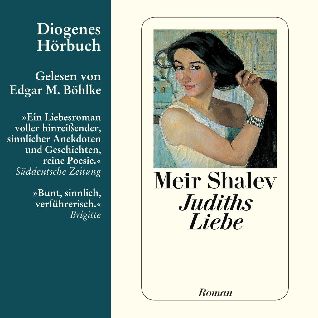 Judiths Liebe als Hörbuch Download