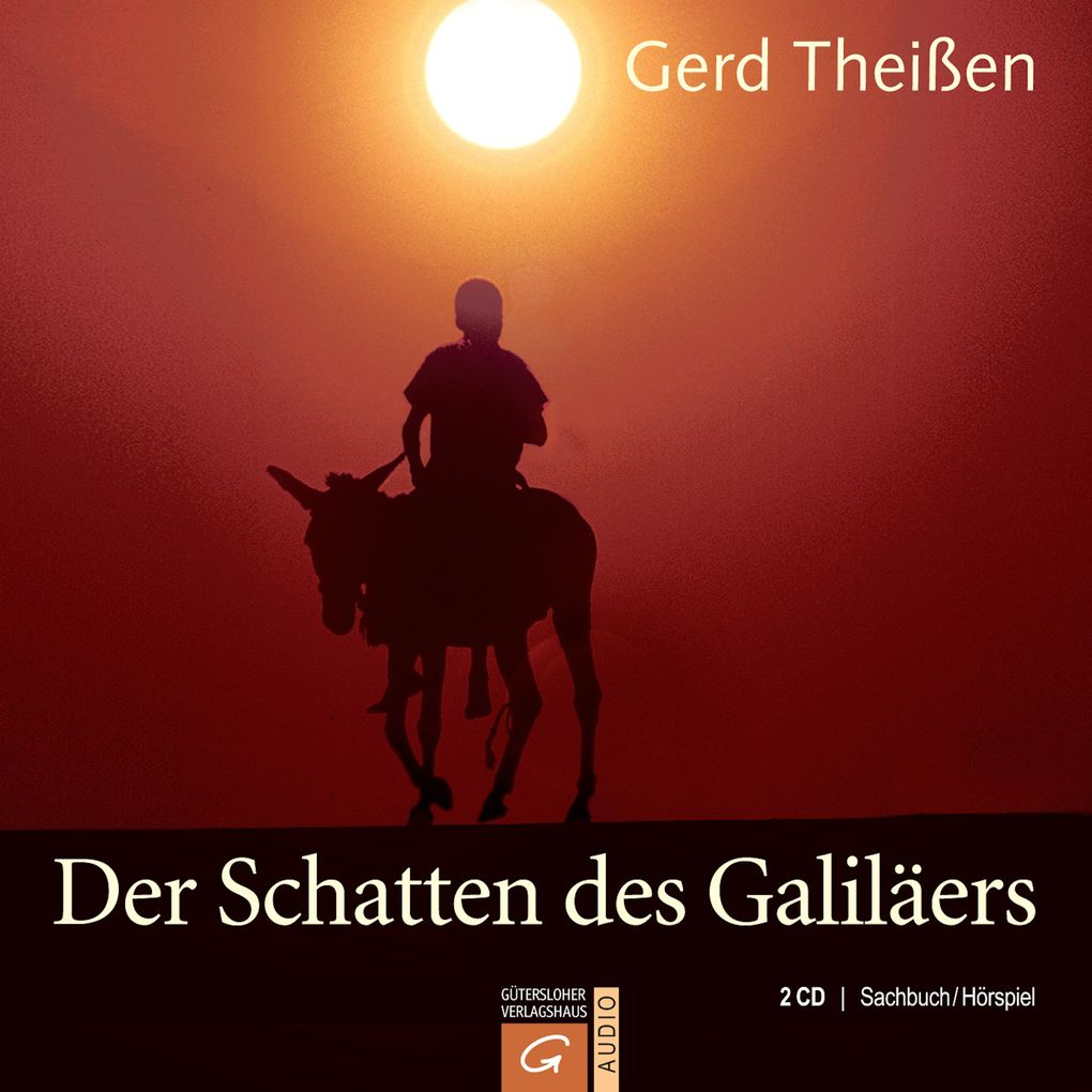 Produktbild: Der Schatten des Galiläers | Gerd Theißen