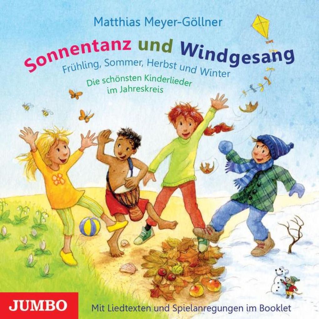 Produktbild: Sonnentanz und Windgesang | Matthias Meyer-Göllner