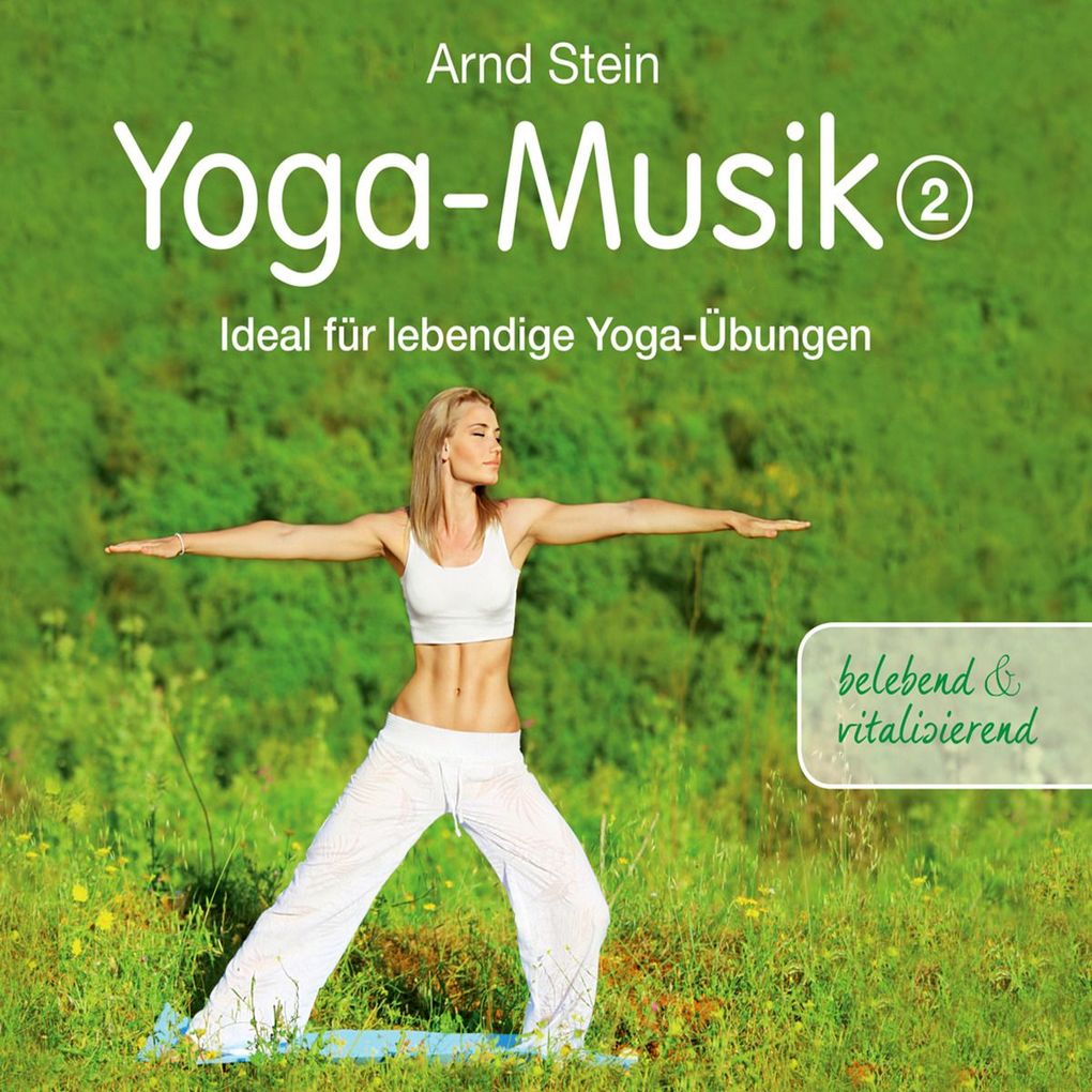 Produktbild: Yoga-Musik 2 | Arnd Stein
