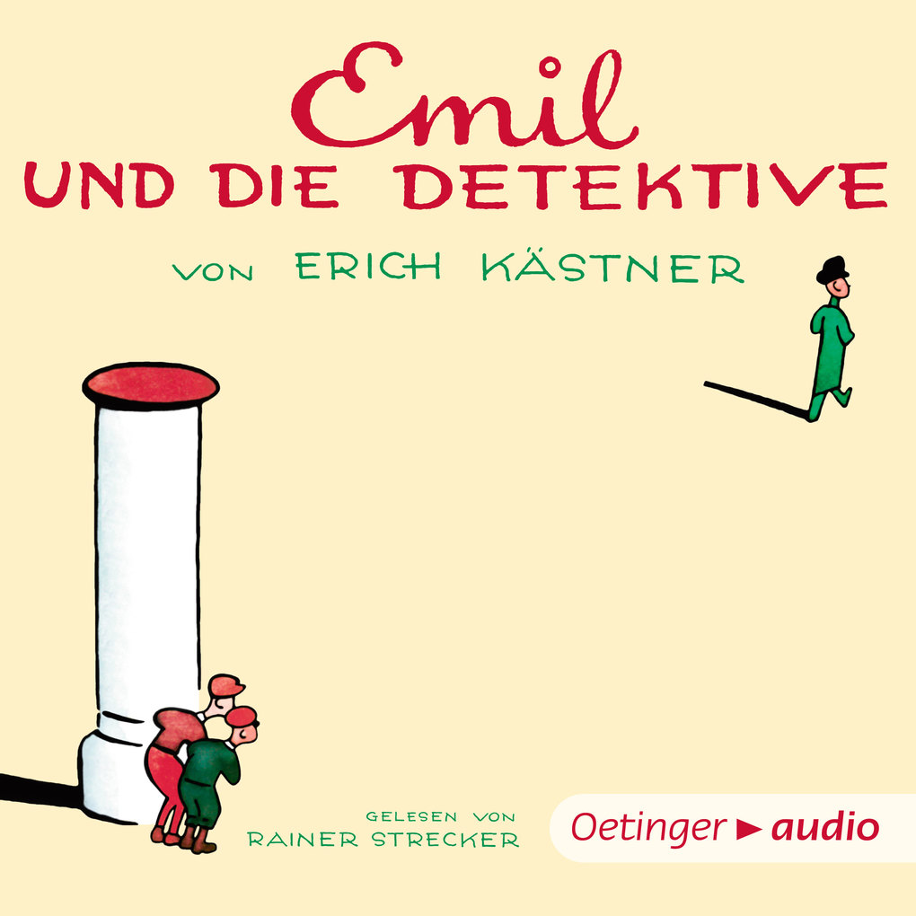 Erich Kästner Emil und die Detektive (Hörbuch Download Erich Kästner Emil und die Detektive (Hörbuch Download