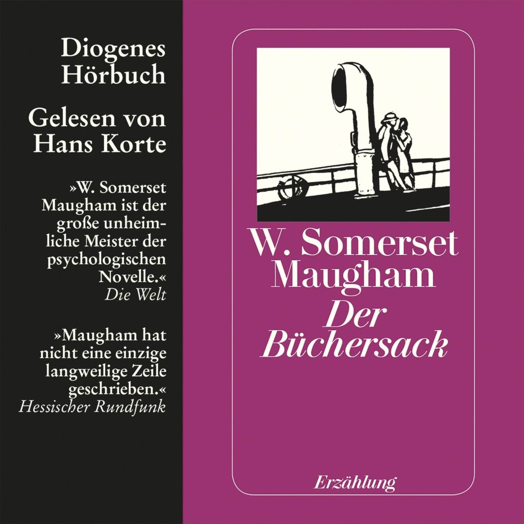 Produktbild: Der Büchersack | W. Somerset Maugham