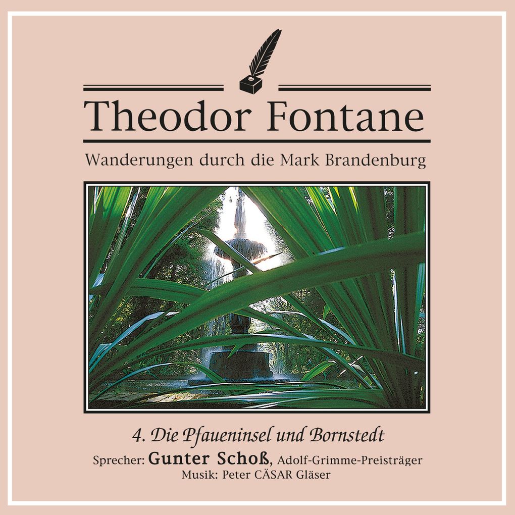Produktbild: Wanderungen durch die Mark Brandenburg (04) | Theodor Fontane