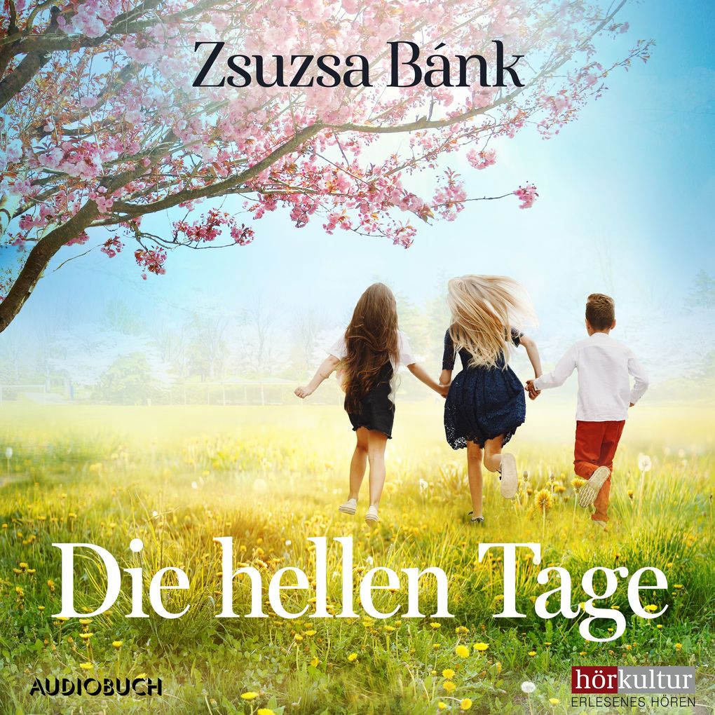 Produktbild: Die hellen Tage | Zsuzsa Bánk