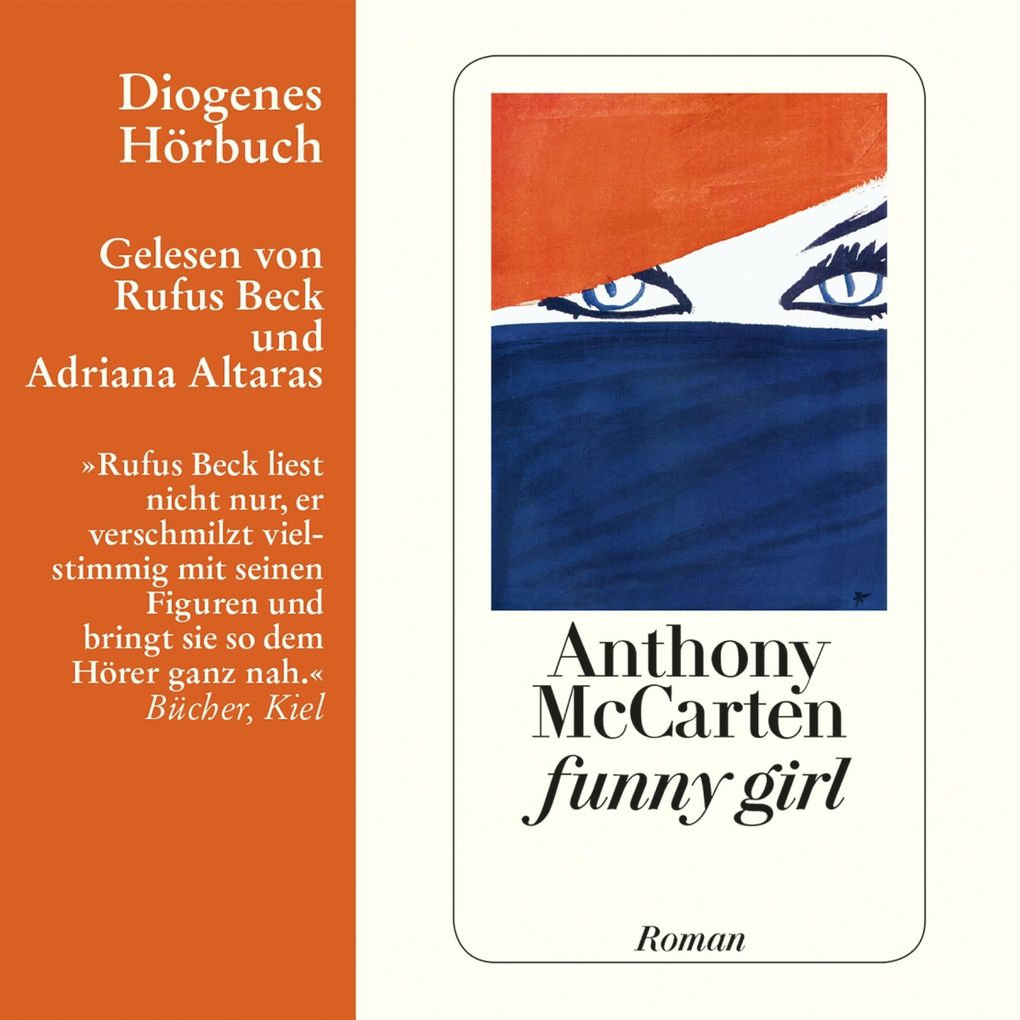 funny girl als Hörbuch Download