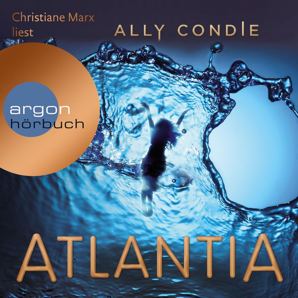 Produktbild: Atlantia | Ally Condie