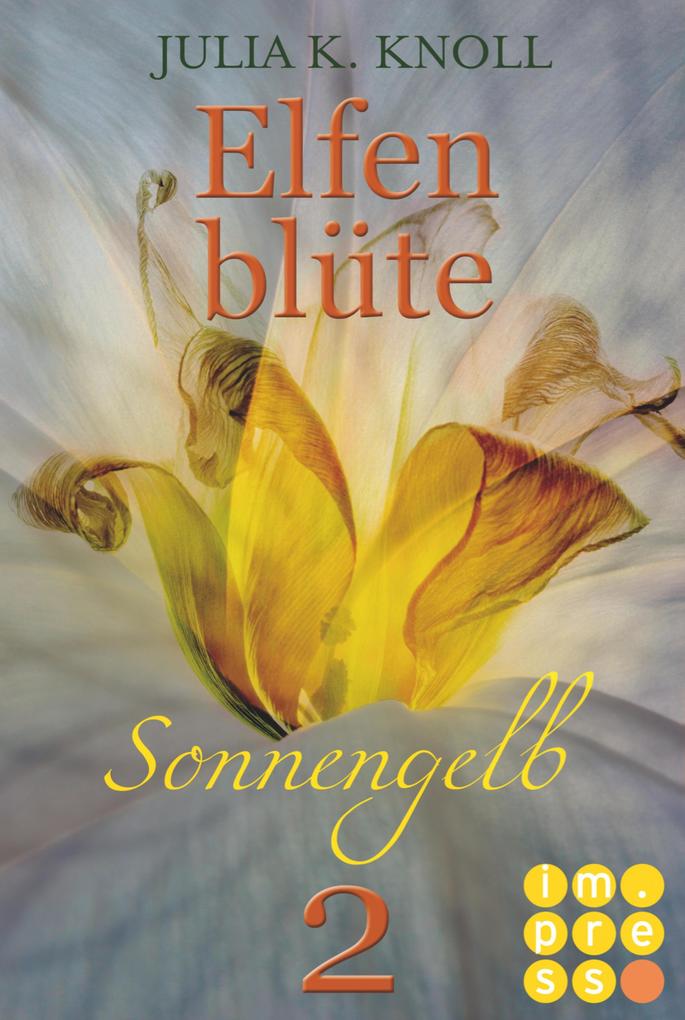 Produktbild: Sonnengelb (Elfenblüte, Teil 2) | Julia Kathrin Knoll