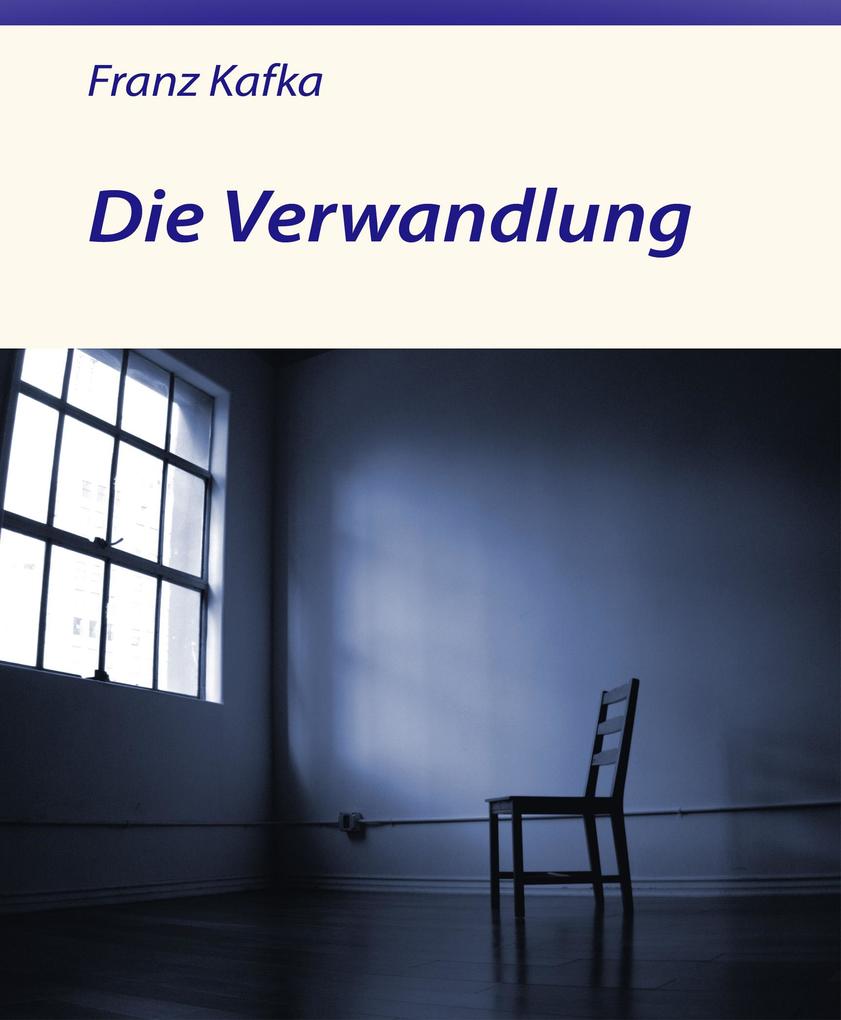 Produktbild: Die Verwandlung | Franz Kafka