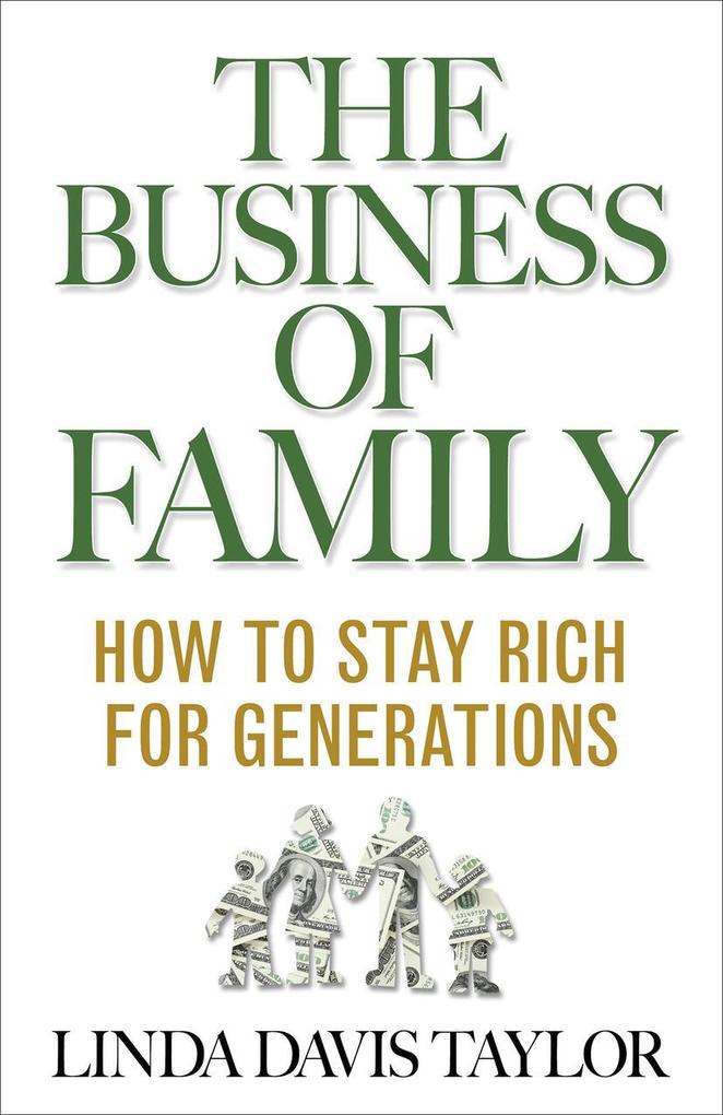 Produktbild: The Business of Family | L. Taylor
