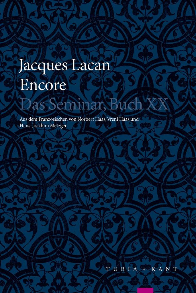 Produktbild: Encore | Jacques Lacan