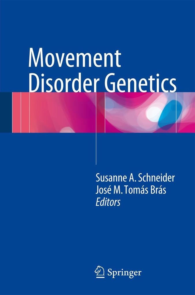 Produktbild: Movement Disorder Genetics