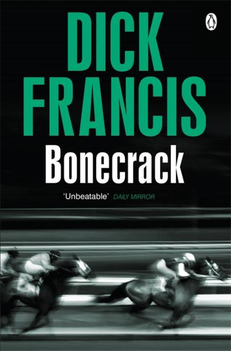 Produktbild: Bonecrack | Dick Francis