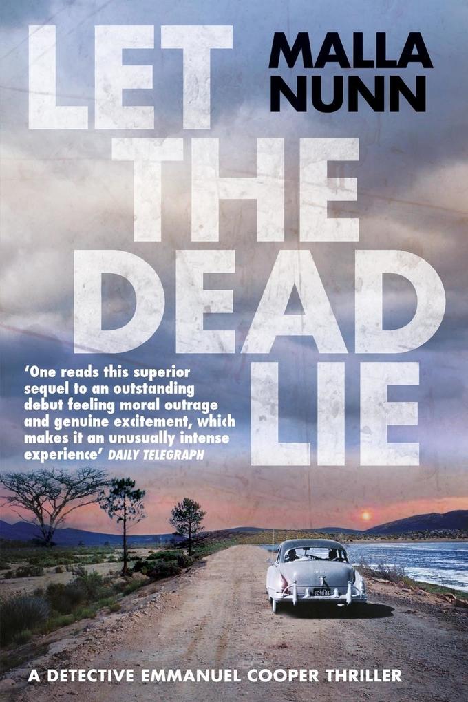 Produktbild: Let the Dead Lie | Malla Nunn