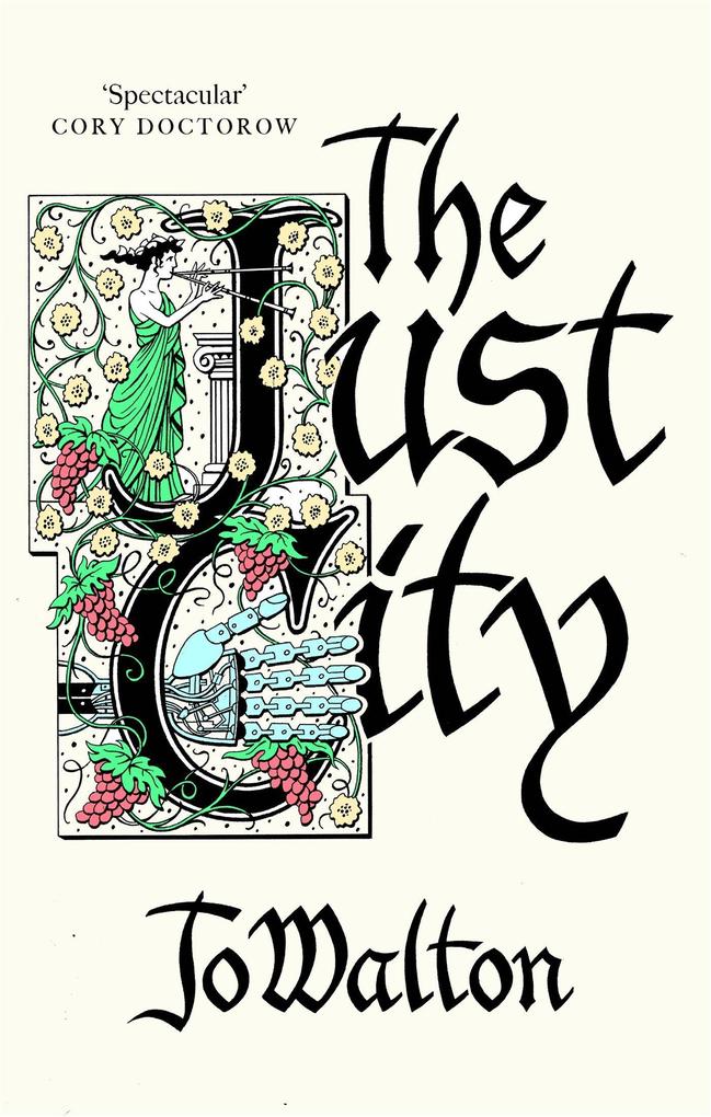 Produktbild: The Just City | Jo Walton