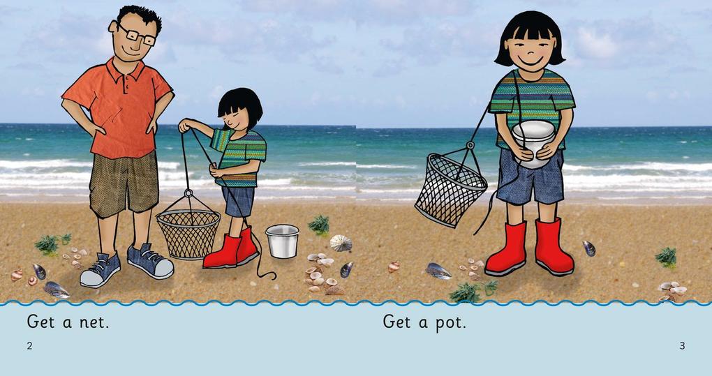 Weitere Ansicht: BIG CAT PHONICS - GOT IT | Charlotte Guillain