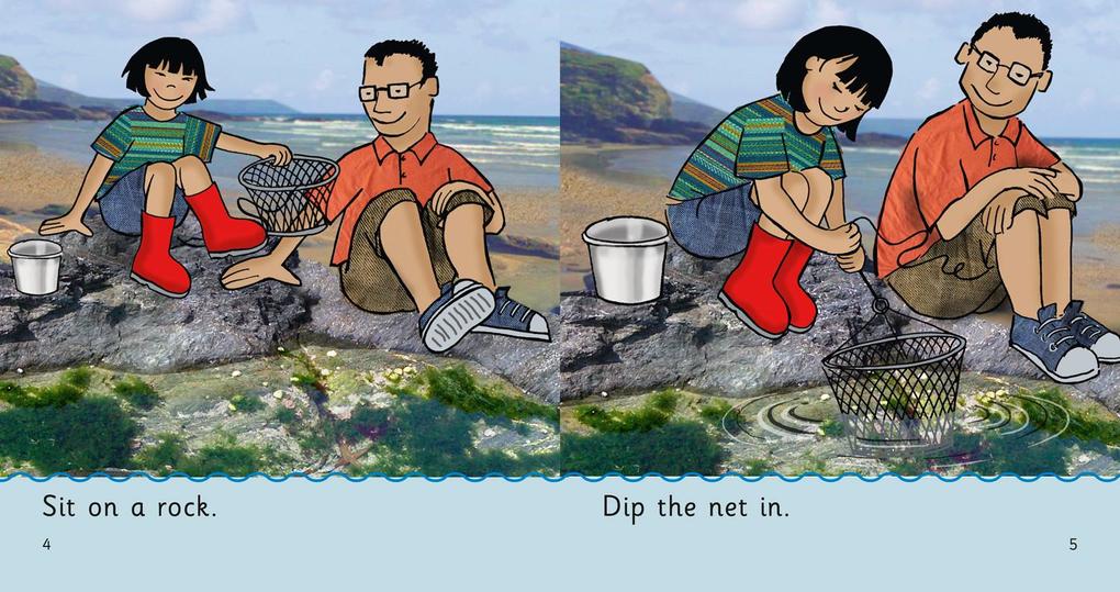 Weitere Ansicht: BIG CAT PHONICS - GOT IT | Charlotte Guillain